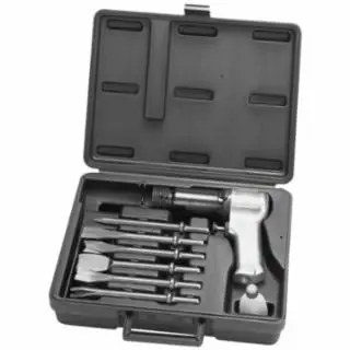 INGERSOLL RAND POWER TOOLS/HOISTS/AIR MOTORS AIR HAMMER KIT Certified