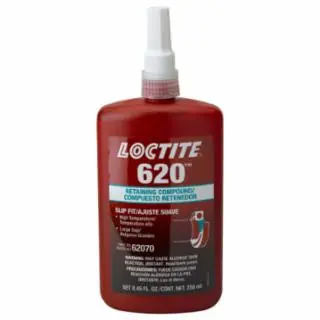 Loctite 135515 250Ml Ret. Compound 620High Temperature (1 BO) Markdown