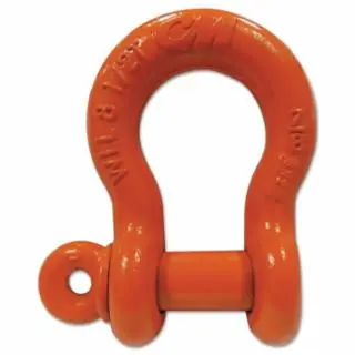 Price Cut Cm Columbus Mckinnon M654P 1"Painted Anchorshackle 10T