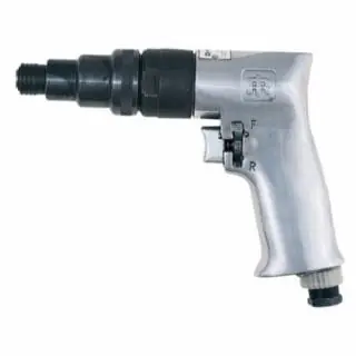 INGERSOLL RAND POWER TOOLS/HOISTS/AIR MOTORS SERIES ONE AIR SCREWDRIVER 900RPM POS. CLUTCH Last Chance