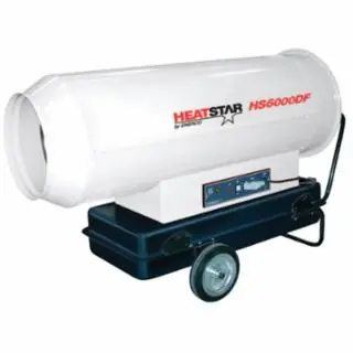 Heat Star F151100 Port Hgh Pres Die Direct-Fired Htrs F151100 Instant Buy