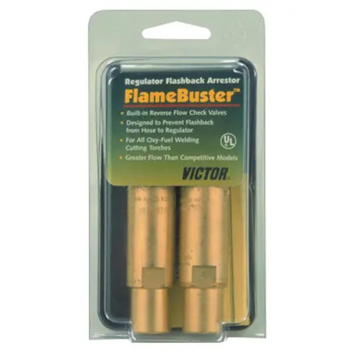 Victor 0657-0002 Arrestor/Disconnectassembly (Oxygen) Trending