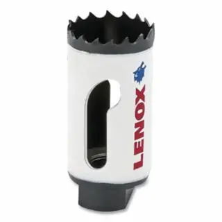 Super Sale Lenox 3002828L Holesaw T2 28L 1 3/4 44 mm