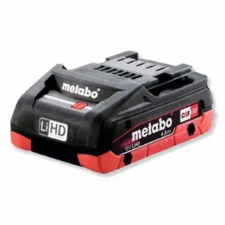 Buy Online Metabo 625367000 4.0 Ah Lihd Battery