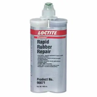 Next Day Delivery Loctite 428557 400 Ml Fixmaster Rapid Rubber Repair Urethane (6 BTL)