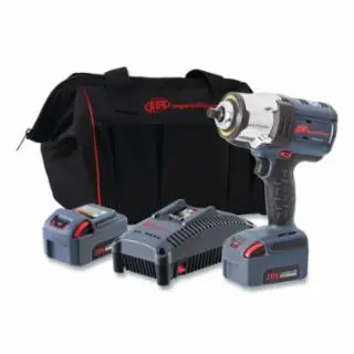 1/2" 20V IMPACT KIT 2 BATTERIES Bargain