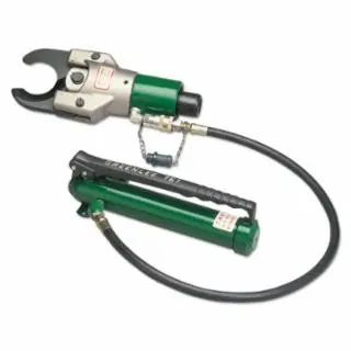 Weekend Sale Greenlee 750H767 Cutter Cable-Hydraulic