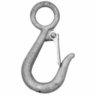 Brand New Cm Columbus Mckinnon 495116 7/16" Snap Hook