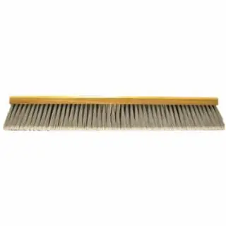Magnolia Brush 3736-FX 36" Grey Flagged Flexsweep Floor Brush Premium