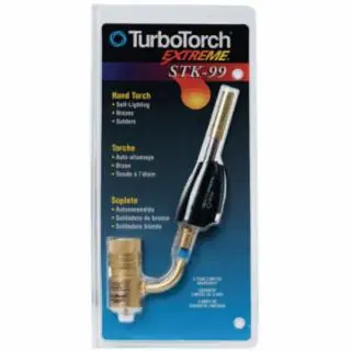 Certified Turbotorch 0386-0851 Stk-99 Torch(Packaged)Lf-Igniting W/Regulator