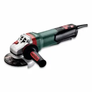 Metabo 600431420 T 13-125 4.5"/5"Angle Grinder 9600Rpm 12Amps Budget