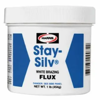 Harris Product Group SSWF1/4 Ha Sta-Silv White 1/4 Flx40020 Exclusive Offer