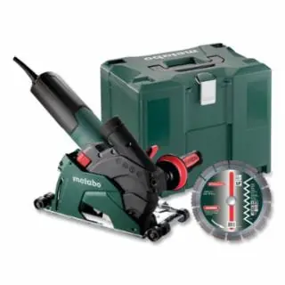 Place Order Metabo 603629420 Wp 13-125 Q 4.5"/5"Anglegrinder 11000Rpm 12Amps