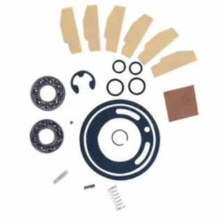 Latest INGERSOLL RAND POWER TOOLS/HOISTS/AIR MOTORS TUNE-UP KIT