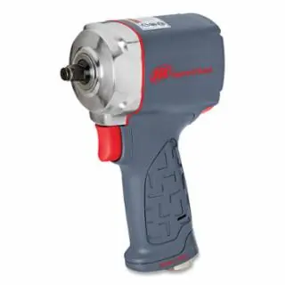 Authentic INGERSOLL RAND POWER TOOLS/HOISTS/AIR MOTORS 3/8" AIR IMPACT WRENCH 310 FT LB FAST TORQUE