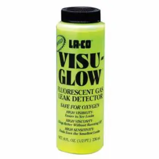 MARKAL 8-FL.OZ. VISU-GLOW LEAKDETECTOR W/DAUBER New Release