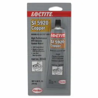 Loctite 198818 70-Ml. Ultra Copper Rtvsilicone Ga (1 TB) Best Seller