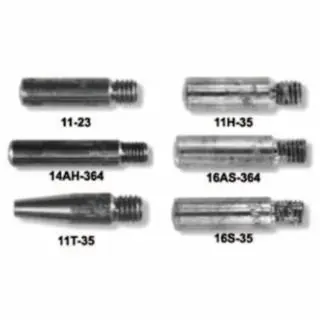 Time-Limited Tweco 11401102 Contact Tip .035
