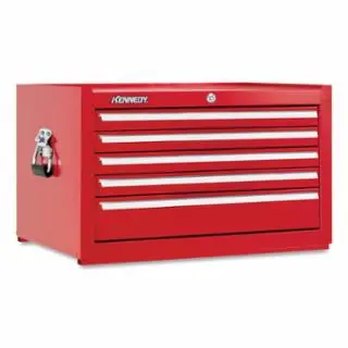 Kennedy 2805XR 29" 5-Drawer Industrialtop Chest Top Pick