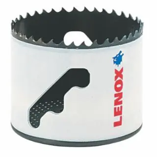 Buy Direct Lenox 3005656L Holesaw T2 56L 3 1/2 89 mm 1/Bx