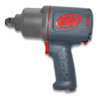 Limited Time INGERSOLL RAND POWER TOOLS/HOISTS/AIR MOTORS 1" AIR IMPACT WRENCH QUIET 2 000 FT-LB TORQUE