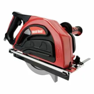 Hot Picks M.K. Morse CSM7NXTB 7" Metal Devil Metal Cutting Circular Saw