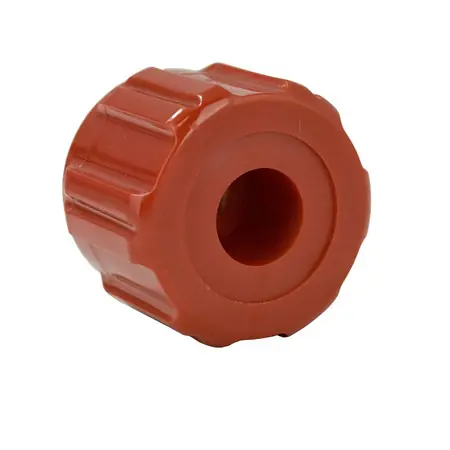 Victor 0790-0204 Red Knob W/Decal Professional Grade