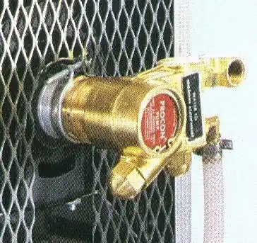 Dynaflux P1100 Pump Vane Type Professional Grade