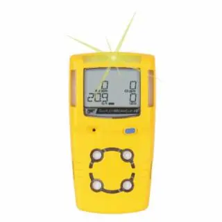 Reduced Price Bw Technologies / Honeywell Analytics MCXL-XWHM-Y-NA Multi Gas Detector O2 Lel H2S Co