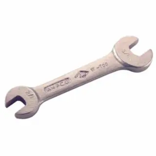 Ampco Safety Tools WO-7/16X1/2 7/16"X1/2" D/E Wrench Affordable