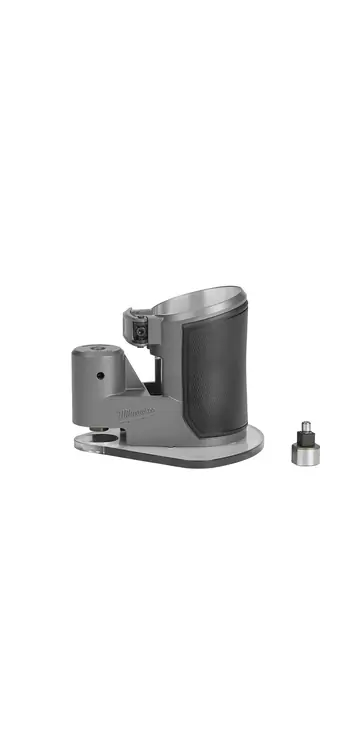 Hassle-Free Returns Milwaukee Tool 48-10-5602 Compact Router Offset Base