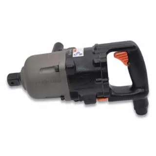 Fresh Stock INGERSOLL RAND POWER TOOLS/HOISTS/AIR MOTORS 1 1/2" AIR PWR IMPCT WRNCH 5 000 FTLB FASTEN TRQ 3940B2TIEX