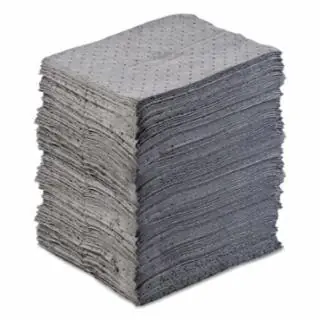 Deal Anchor Brand 103-AB-BPU200 15"X 17" Uni Sorbent Pads Abs Cap - 34 Gal (1 BA)