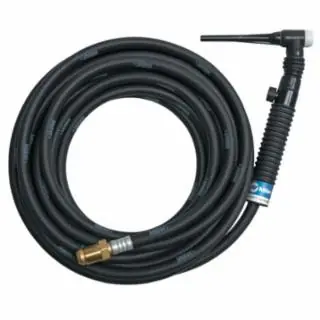 Weldcraft WP-26FV-25-R Torch Package A/C 200A Flex Hd 25‘ 1-Pc R- Certified