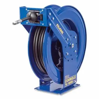 Certified Coxreels EZ-TMP-350 Spring Rewind Hose Reel3000 Psi 50‘