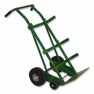 Saf-T-Cart 751-20-3RC Cart-19" Cyl Capacity-Sc-9 W/3 Ply Rotacasters New Release