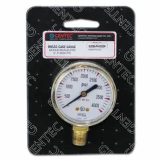 Gentec G20B-F4000SP Gw 33-G20B-F4000P Gauge2X4000 Fresh Stock