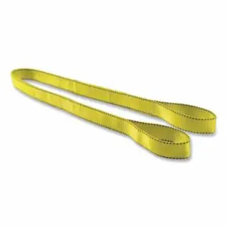 Liftex EE291X10ND 2 Ply 1" X 10‘ Eye & Eyenyl Web Sling W/Flat Trending