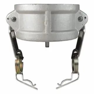 Deal Dixon Valve G300-DC-AL 3" Alum Global Dust Cap (30 EA)