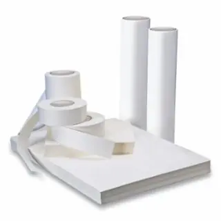 Aquasol Corporation ASW-35/R-9 Aquasol Water Soluble Paper Roll (1 RL) Special Offer