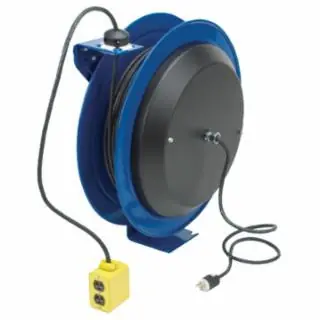 Special Offer Coxreels PC13-5012-B Elect Cord Reel 50‘ 12/3Cord