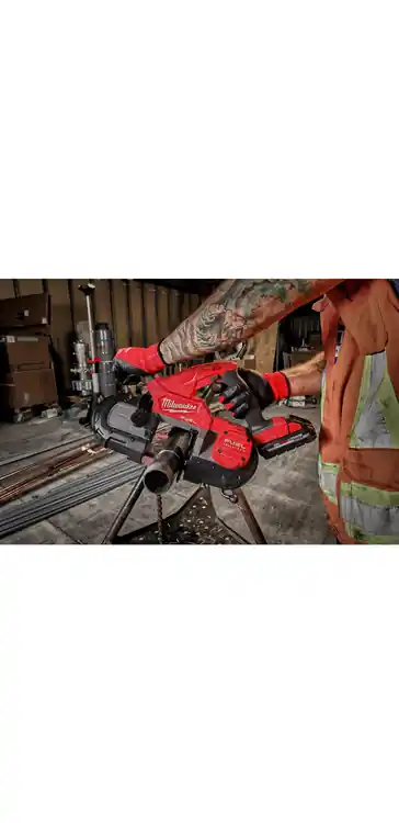 Buy Online Milwaukee Tool 2829-22 M18 FUEL Compact Band Saw Kit