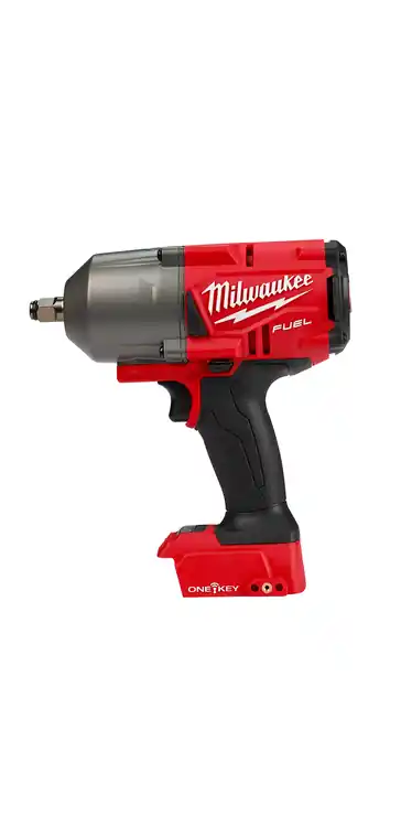 Milwaukee Tool 2863-20 M18 FUEL w/ ONE-KEY High Torque Impact Wrench 1/2" Friction Ring Deal