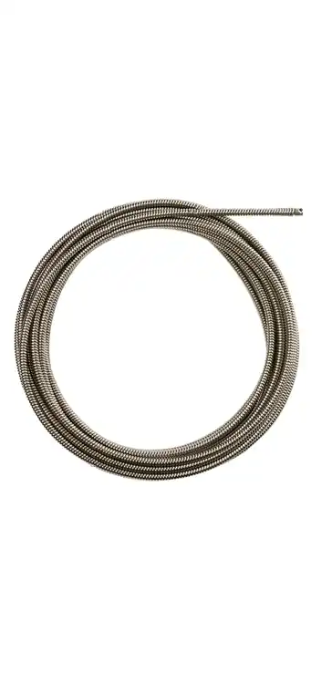 Final Sale Milwaukee Tool 48-53-2774 1/2" x 50‘ Inner Core Coupling Cable w/ RUST GUARD Plating