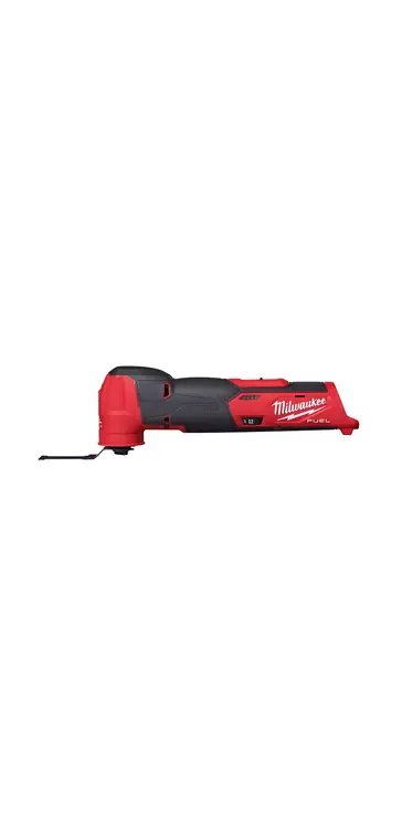Same Day Shipping Milwaukee Tool 2526-20 M12 FUEL Oscillating Multi-Tool