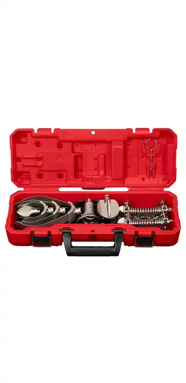Milwaukee Tool 48-53-3840 Head Attachment Kit For 7/8" Sectional Cable Premium