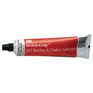 Crafted 3M 7000000794 3M Scotch Grip Rubber &Gasket Adhesive 847 5Oz (1 TB)