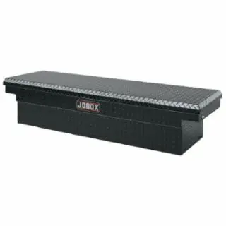Crescent Jobox PAC1585002 Delta Pro Black Aluminumsingle Lid Fullsize Box Best Price