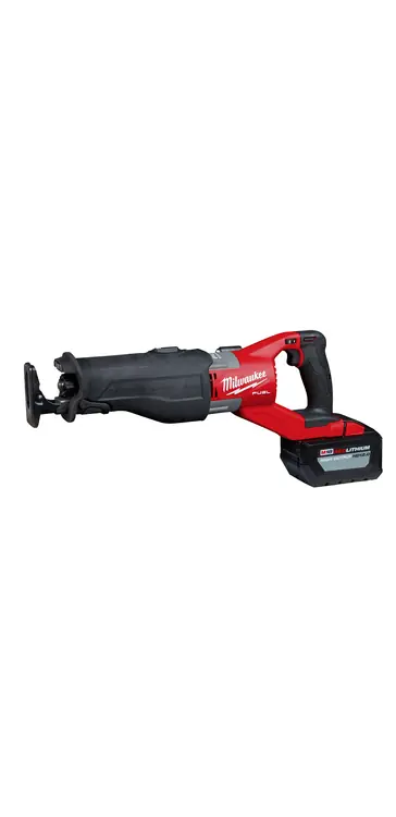 Buy Online Milwaukee Tool 2722-21HD M18 FUEL SUPER SAWZALL Reciprocating Saw Kit