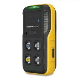 Bw Technologies / Honeywell Analytics CP-I-00X100S3-Y-00 Bw Icon+ Multi-Gas Monitor So2 Yellow Brand New